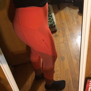 Lululemon leggings size 4